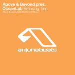 Cover: Above &amp;amp; Beyond pres. Oceanlab - Breaking Ties