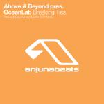 Cover: Above &amp;amp; Beyond pres. OceanLab - Breaking Ties