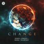 Cover: Navras - Change