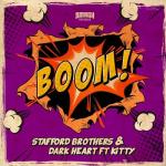 Cover: Stafford Brothers & Dark Heart ft. Kitty - Boom!