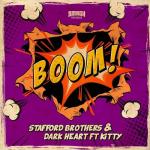 Cover: Heart - Boom!