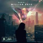 Cover: Sabai feat. Hoang &amp; Claire Ridgely - Million Days