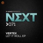 Cover: Vertex - Collective Paranoia