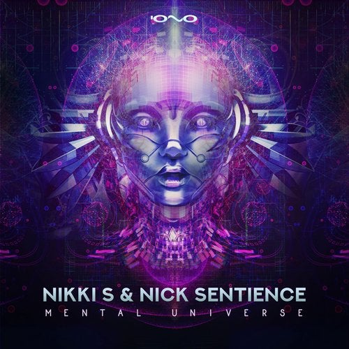 Cover art for the Nikki S & Nick Sentience - Mental Universe ...