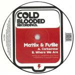 Cover: Mattix & Futile - Corkscrew