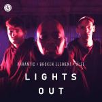 Cover: Phrantic &amp;amp; Broken Element &amp;amp; Alee - Lights Out