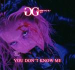 Cover: GG MAGREE - You Don't Know Me