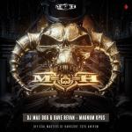 Cover: Dj Mad Dog - Magnum Opus (Official Masters of Hardcore 2020 Anthem)