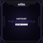 Cover: Hayway - This Is Hardstyle