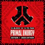 Cover: D-Block - Primal Energy (Defqon.1 2020 Anthem)