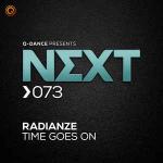 Cover: Radianze - Time Goes On