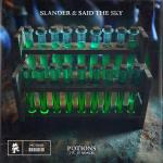 Cover: Said The Sky - Potions