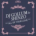 Cover: Dj Gollum - All Of Your Love