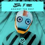 Cover: Twisted Harmonies & Fabian Farell - Against The Rest