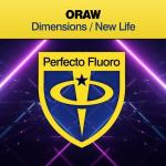 Cover: ORAW - Dimensions