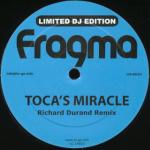 Cover: Fragma - Deeper