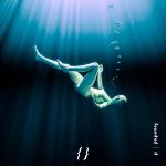 Cover: nøll - The Deep