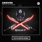Cover: Griever - Battle Of Kings