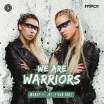 Cover: Jelle Van Dael - We Are Warriors