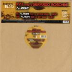 Cover: Zatox - Alright (Kat & Zatox Rmx)