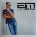 Cover: Alex Megane - Something