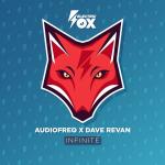 Cover: Audiofreq - Infinite