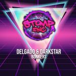 Cover: Delgado & Darkstar - Bonkers