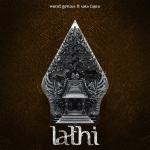 Cover: Sara Fajira - Lathi
