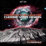 Cover: Predator & Hellsystem - Choose Your Demon