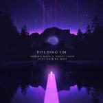 Cover: Edward Maya feat. Violet Light & Sleeping Muse - Holding On
