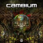 Cover: Cambium - Artemisia Mutellina