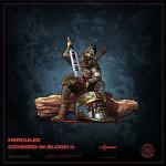 Cover:  - Covered In Blood