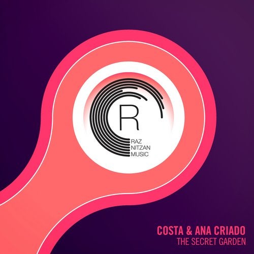 Cover Art For The Costa Ana Criado The Secret Garden Trance Lyric