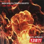 Cover: Ben - I Am The God