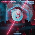 Cover: STVCKS &amp; Jaxomy ft. Youkii - Slow Motion