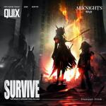 Cover: QUIX - Survive
