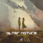 Cover: Alter Nature - A Year Of Love