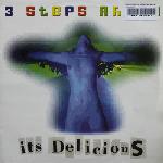 Cover: 3 Steps Ahead - It's Delicious