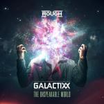 Cover: Galactixx - The Unspeakable World