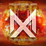 Cover: Tony Junior &amp; Tommy Jayden - Blow Up