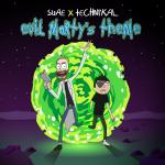 Cover: Rick And Morty - Evil Morty's Theme