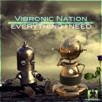 Cover: Vibronic Nation feat. Debbiah - Everything I Need