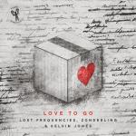 Cover: Jones - Love To Go