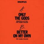 Cover: Disciples feat. Anabel Englund - Better On My Own