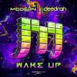 Cover: Deedrah - Wake Up