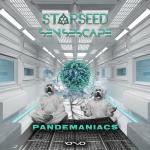 Cover: StarSeed &amp; Sensescape - The Spirit