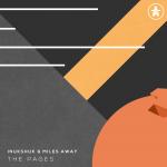 Cover: Inukshuk & Miles Away - The Pages