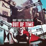 Cover: Riot - Out Of Time