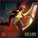 Cover: Just A Gent - Open Spaces