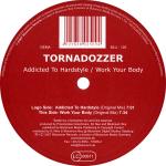 Cover: Tornadozzer - Addicted To Hardstyle